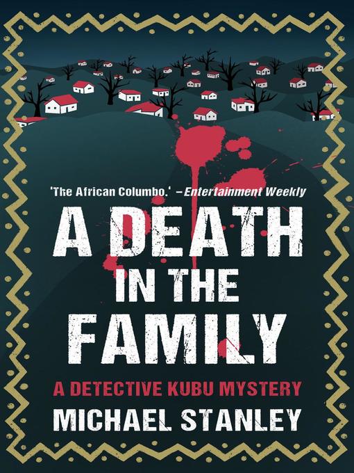 Title details for A Death in the Family by Michael Stanley - Wait list